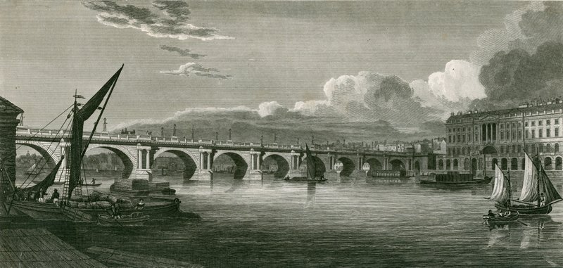 Waterloo Bridge, Lontoo tekijältä English School