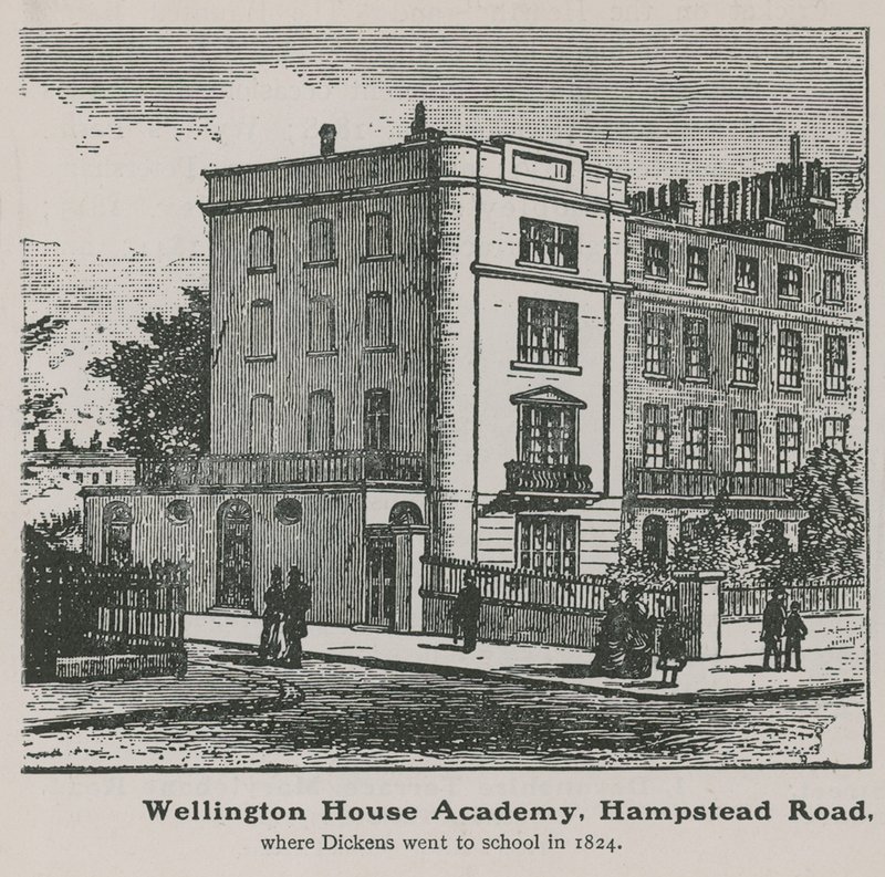 Wellington House Academy tekijältä English School