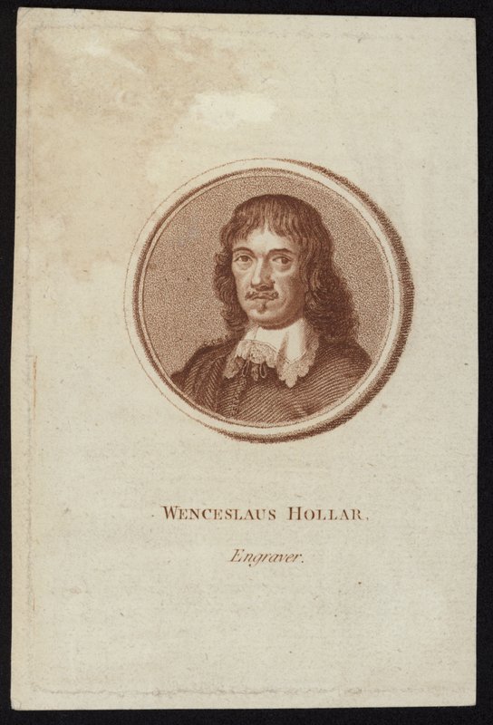 Wenceslaus Hollar tekijältä English School