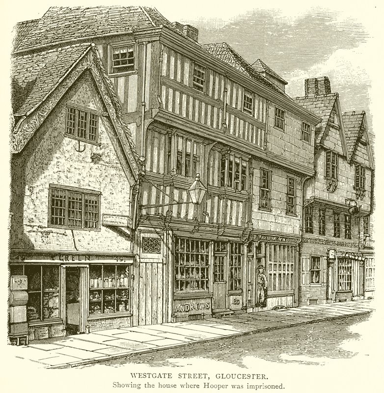 Westgate Street, Gloucester tekijältä English School