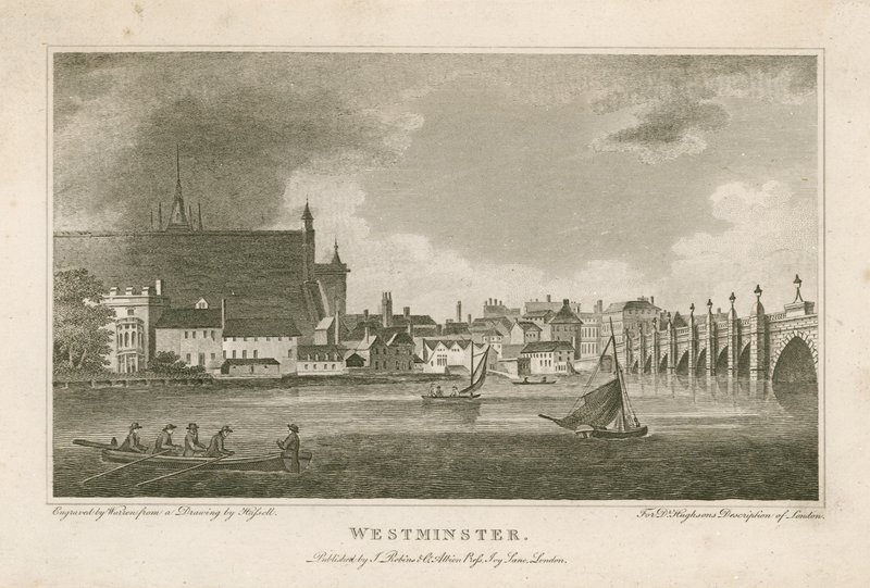Westminster tekijältä English School