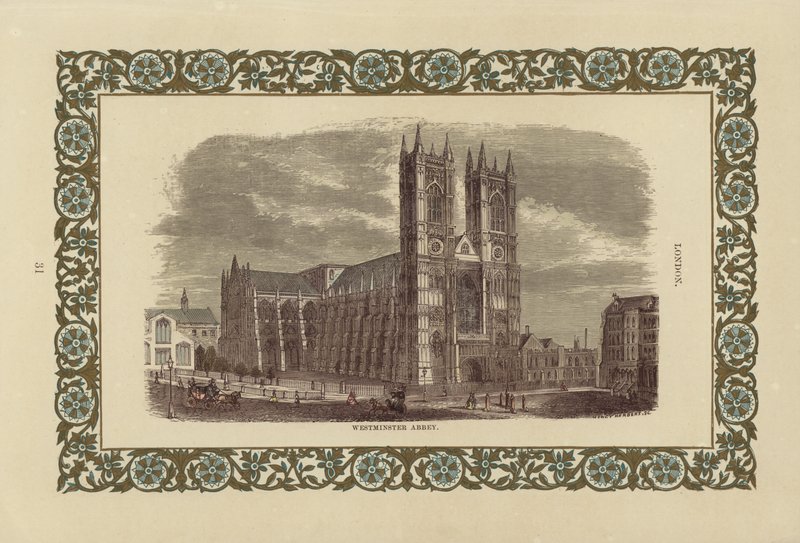 Westminster Abbey tekijältä English School