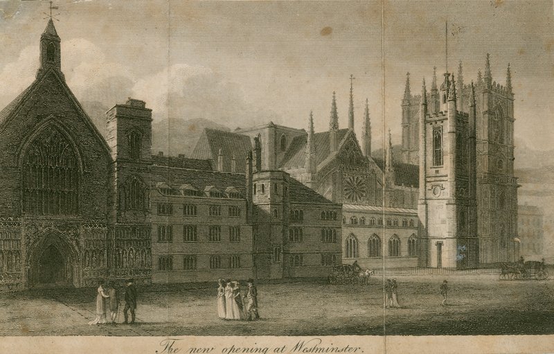Westminster Hall tekijältä English School