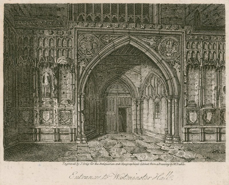 Westminster Hall tekijältä English School