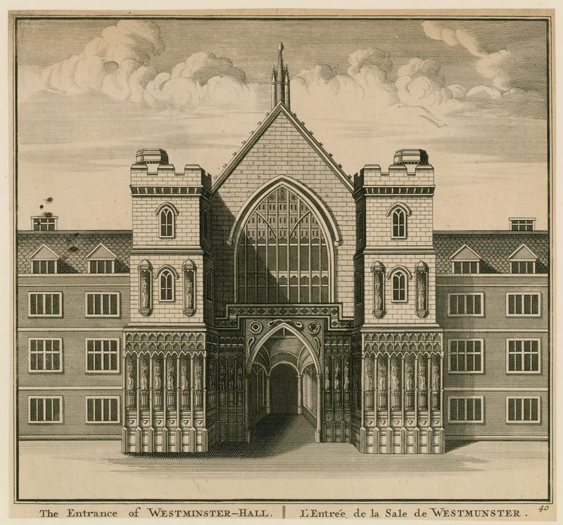 Westminster Hall tekijältä English School