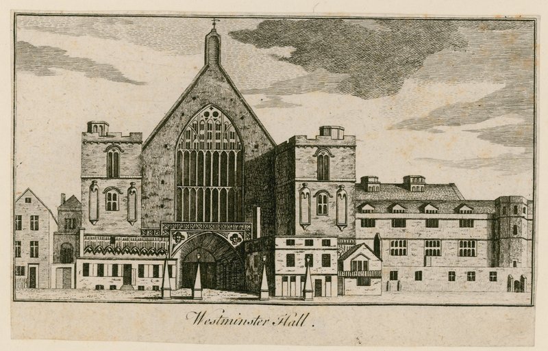 Westminster Hall tekijältä English School