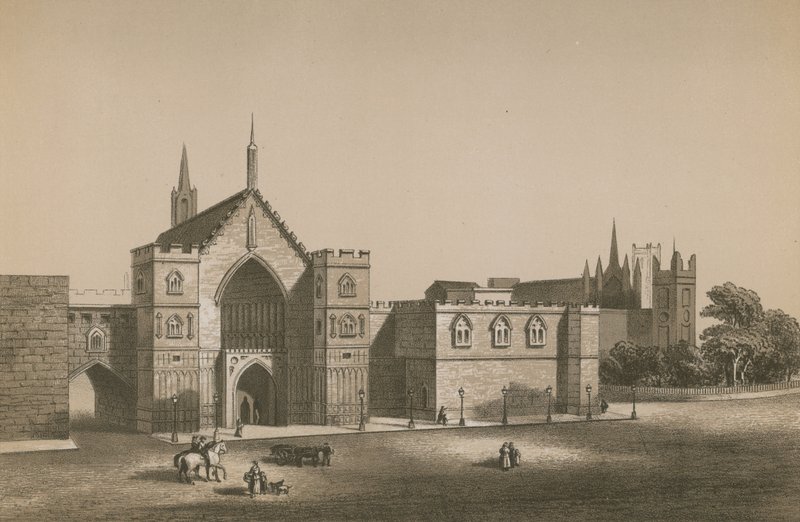 Westminster Hall tekijältä English School