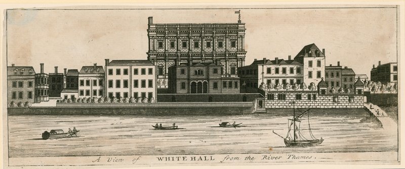 Whitehall Thames-joelta tekijältä English School