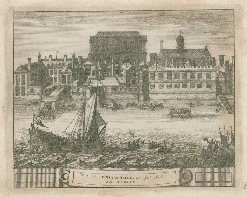 Whitehall Thames-joelta tekijältä English School