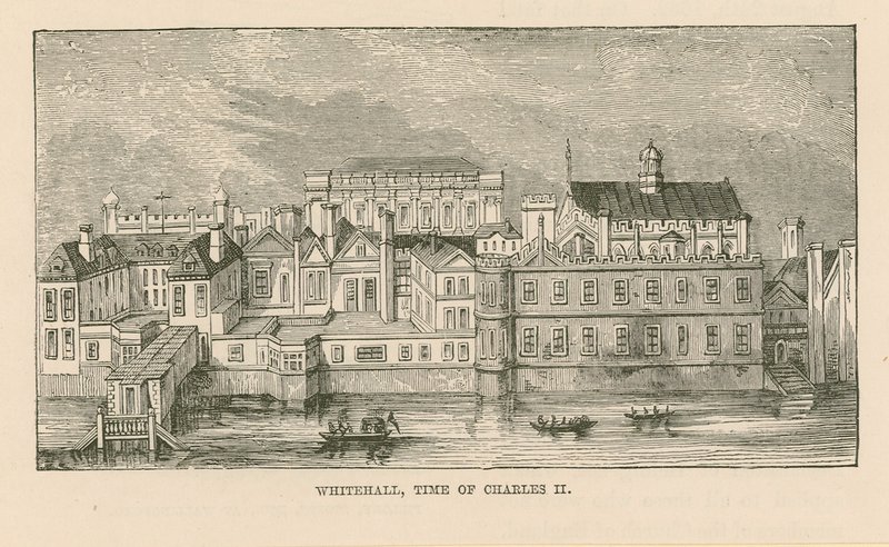 Whitehall Thames-joelta tekijältä English School