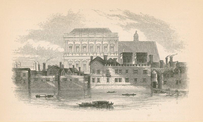Whitehall Thames-joelta tekijältä English School
