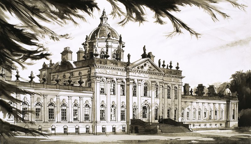 Miksi ne rakennettiin: Castle Howard tekijältä English School