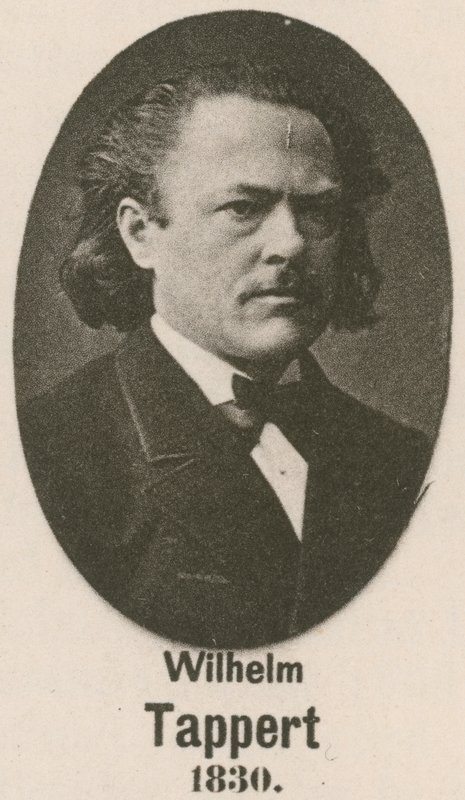 Wilhelm Tappert (kaiverrus) tekijältä English School