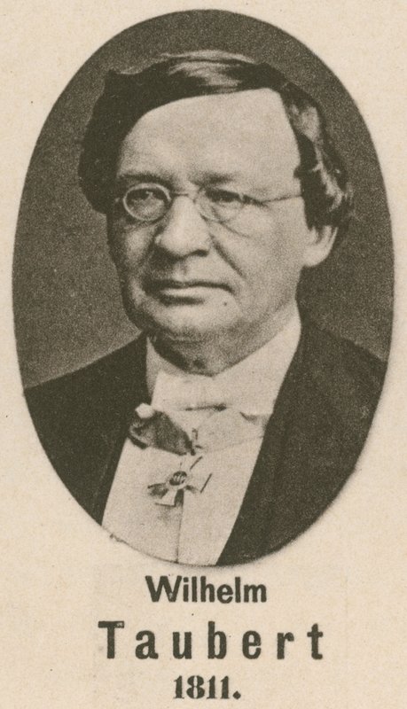 Wilhelm Taubert (kaiverrus) tekijältä English School
