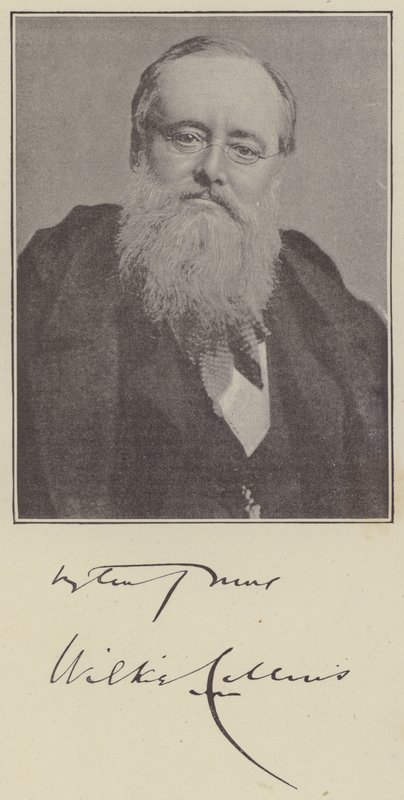 Wilkie Collins (kaiverrus) tekijältä English School