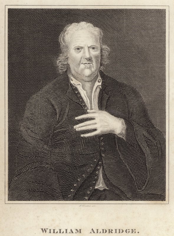 William Aldridge tekijältä English School