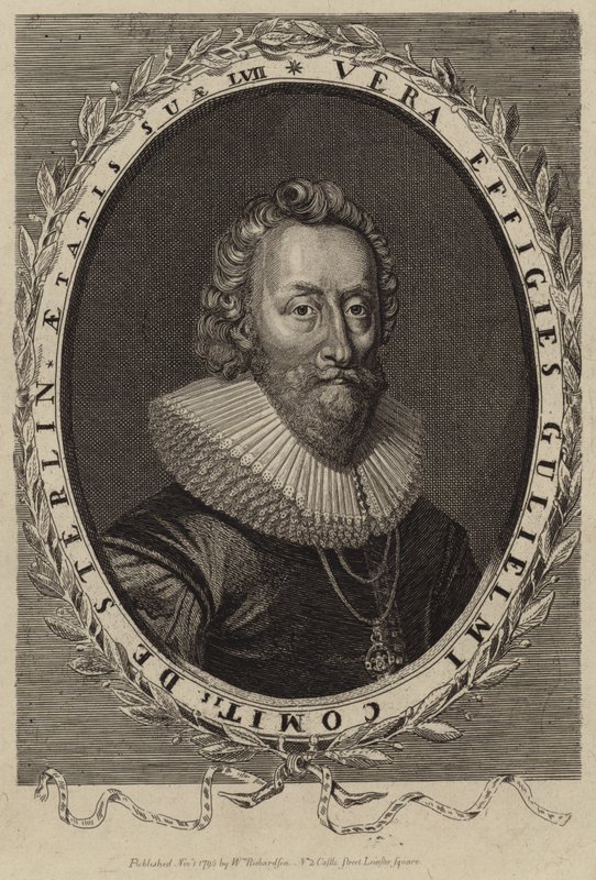 William Alexander, Stirlingin jaarli tekijältä English School