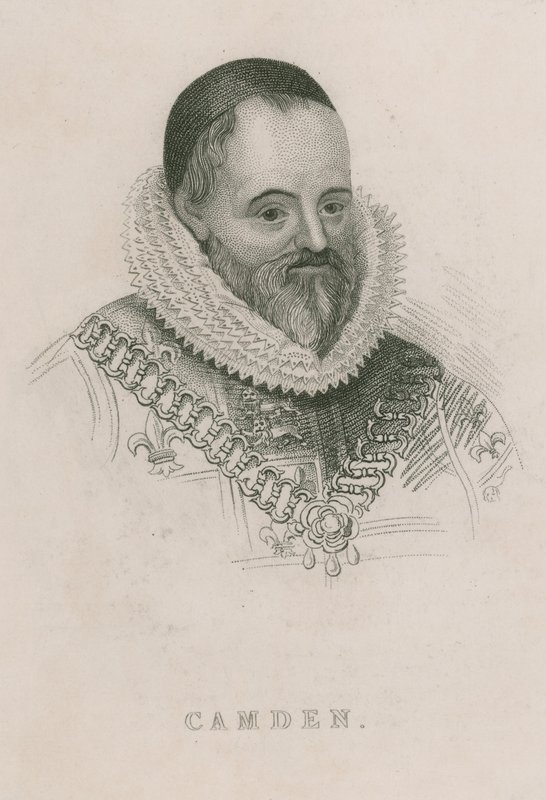 William Camden tekijältä English School
