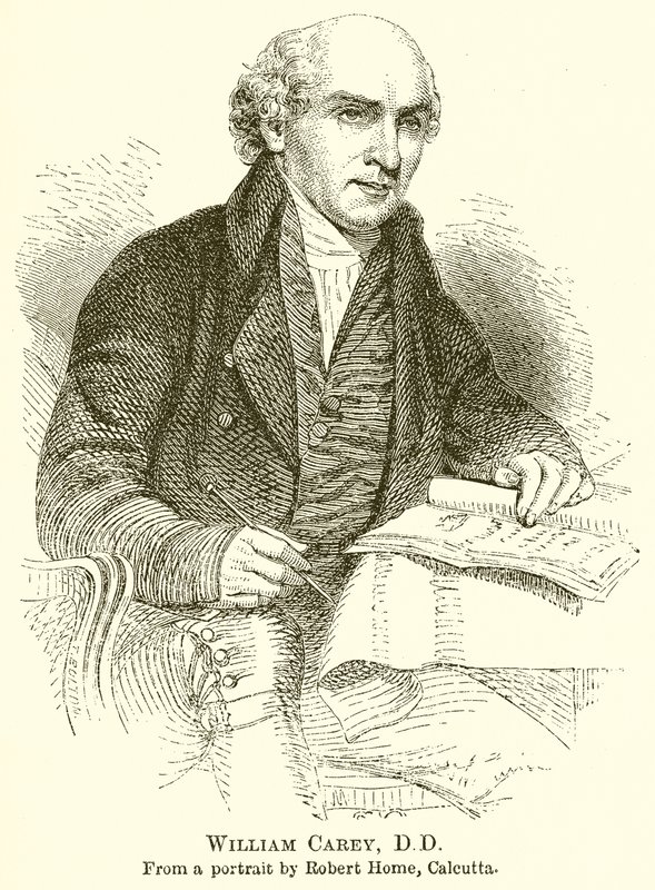 William Carey, D.D tekijältä English School