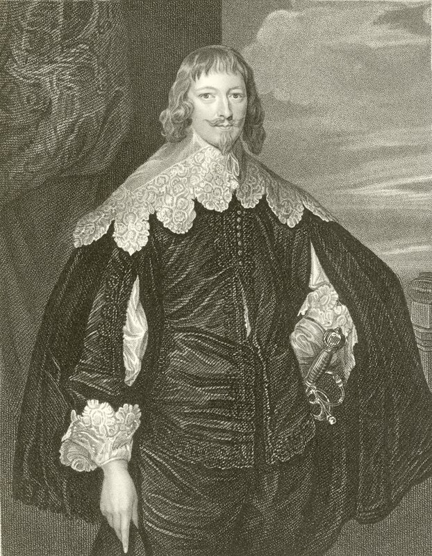 William Cavendish, Newcastlen herttua tekijältä English School