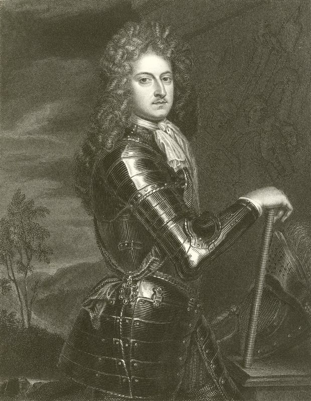 William Cavendish, Devonshiren ensimmäinen herttua tekijältä English School