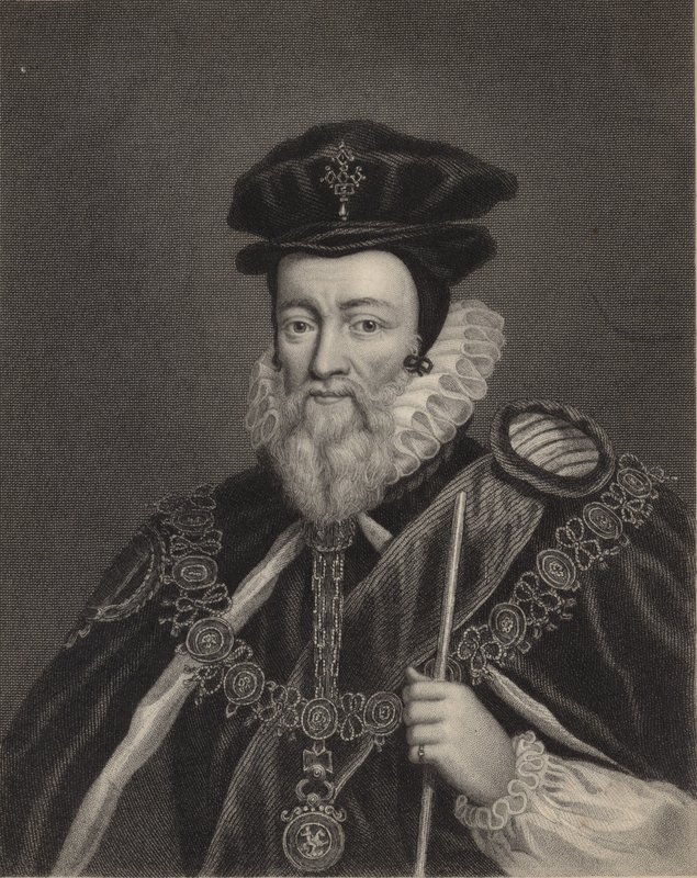 William Cecil tekijältä English School