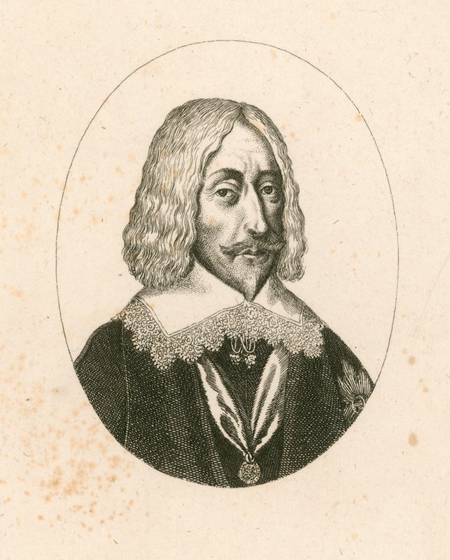William Cecil, Salisburyn toinen jaarli (1591-1668) tekijältä English School