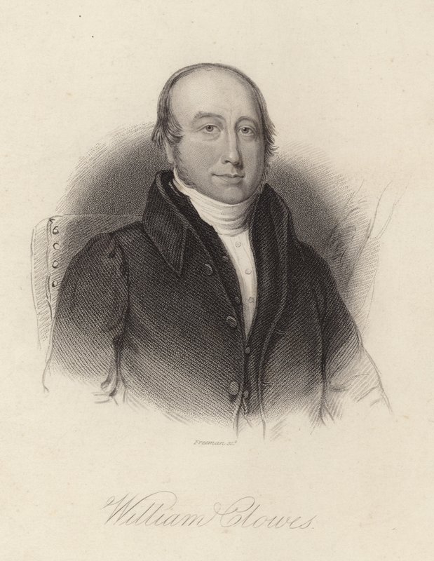 William Clowes, englantilainen primitiivinen metodisti tekijältä English School