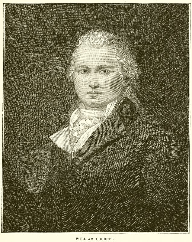 William Cobbett tekijältä English School