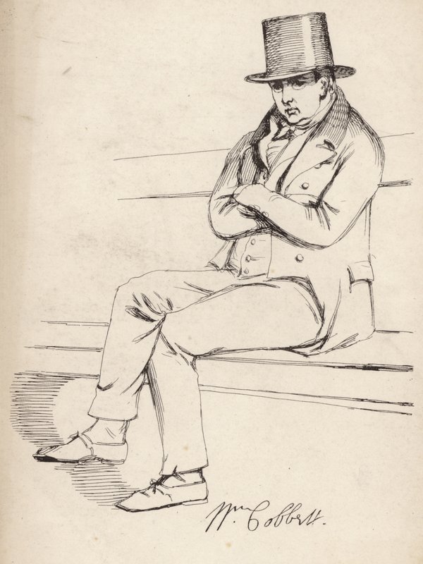 William Cobbett tekijältä English School