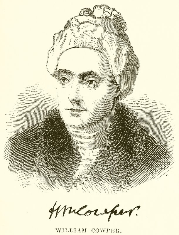 William Cowper tekijältä English School