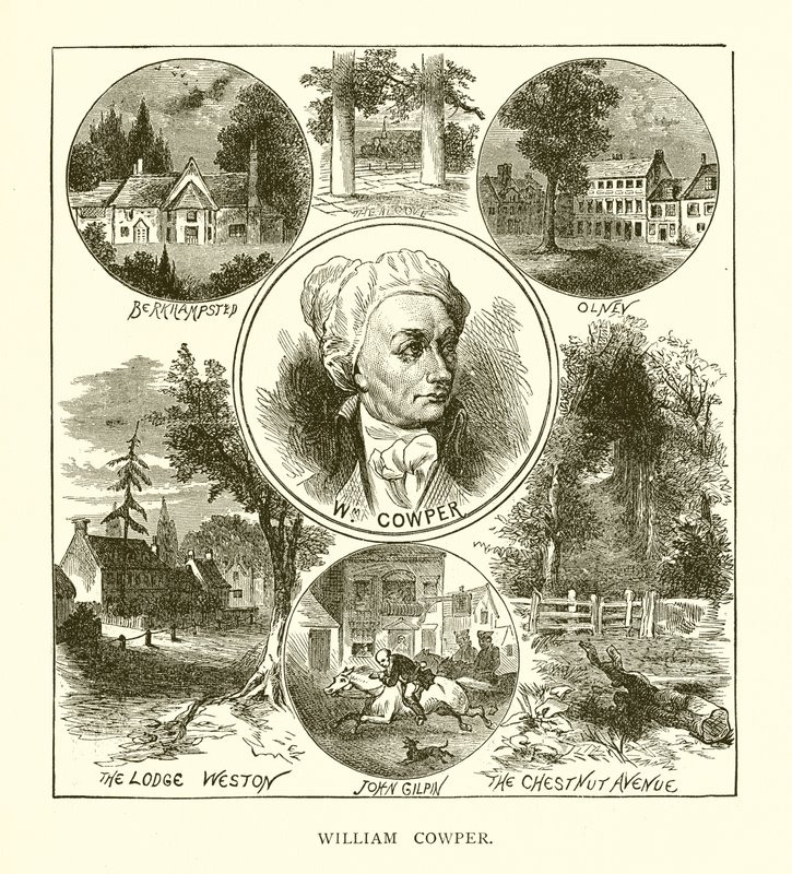 William Cowper tekijältä English School