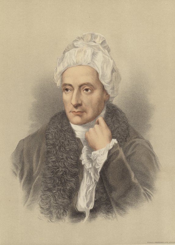 William Cowper tekijältä English School