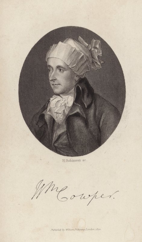 William Cowper tekijältä English School
