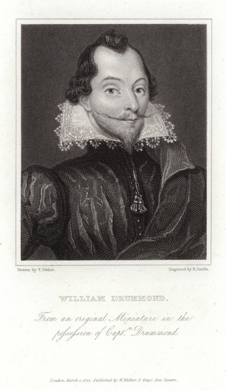 William Drummond tekijältä English School