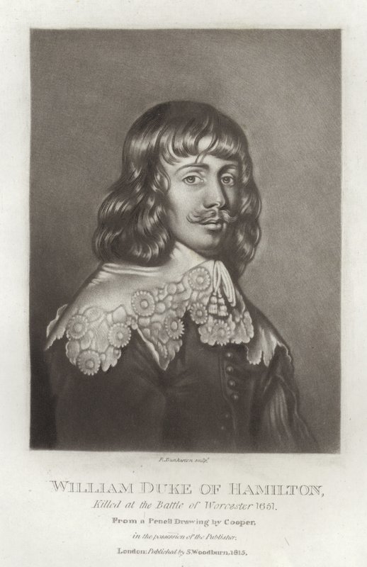 William Hamiltonin herttua tekijältä English School