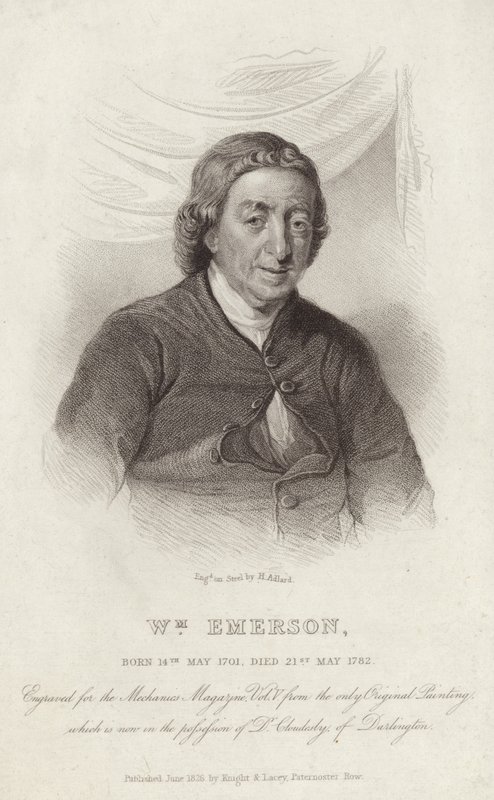 William Emerson tekijältä English School