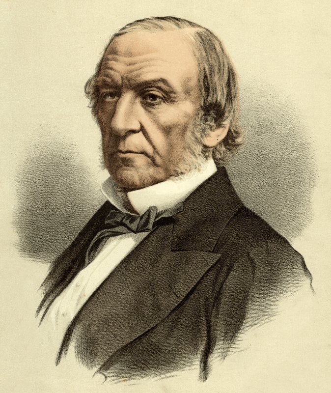 William Ewart Gladstone tekijältä English School