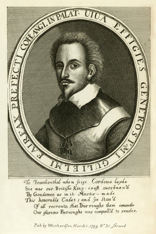William Fairfax tekijältä English School