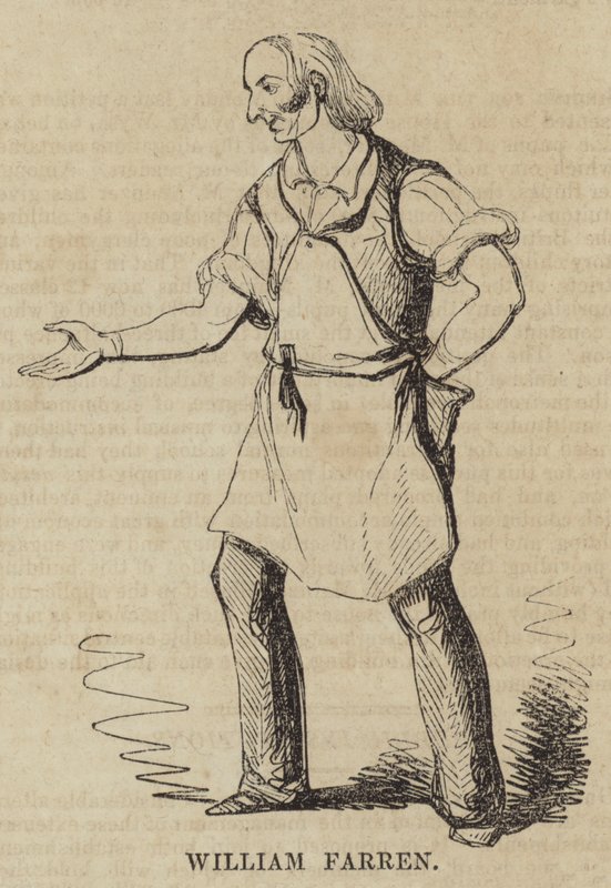 William Farren (kaiverrus) tekijältä English School