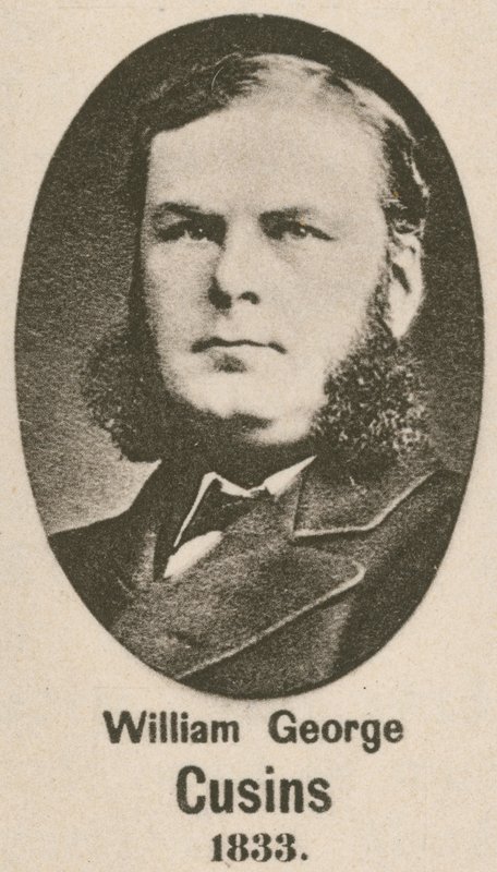 William George Cusins (syväpaino) tekijältä English School
