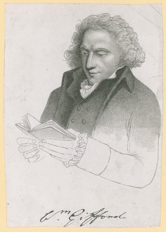 William Gifford. tekijältä English School