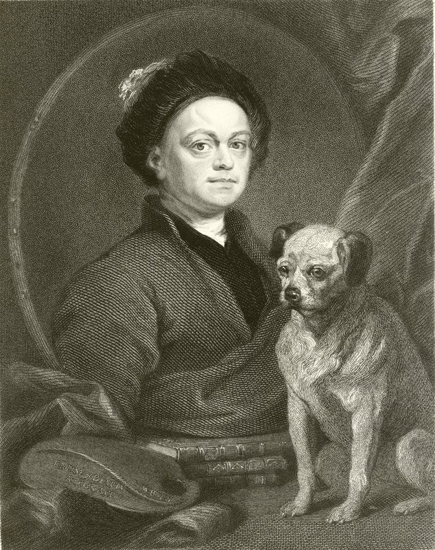 William Hogarth tekijältä English School