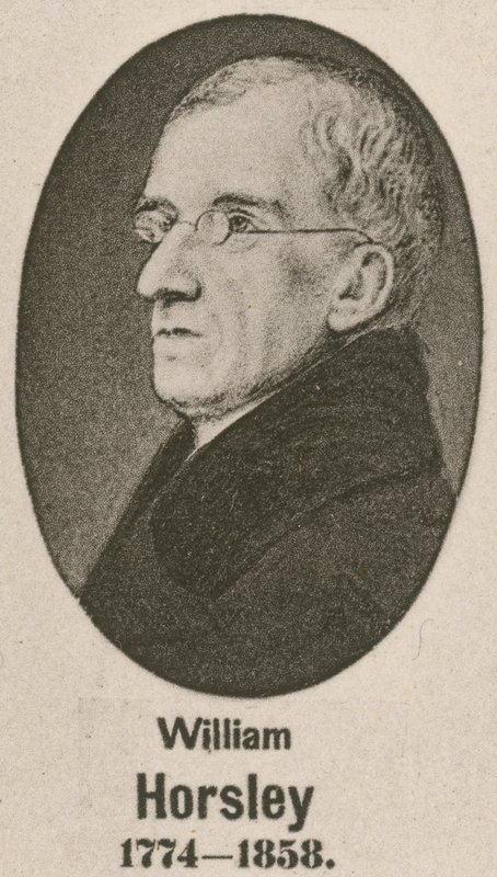 William Horsley (syväpaino) tekijältä English School