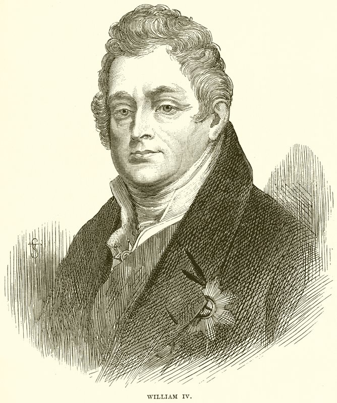 William IV tekijältä English School