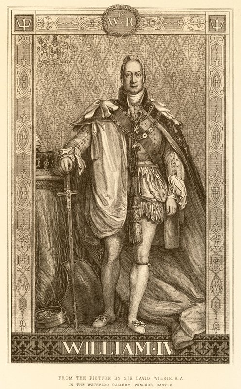 William IV tekijältä English School