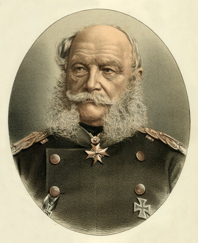 William I, Saksan keisari tekijältä English School