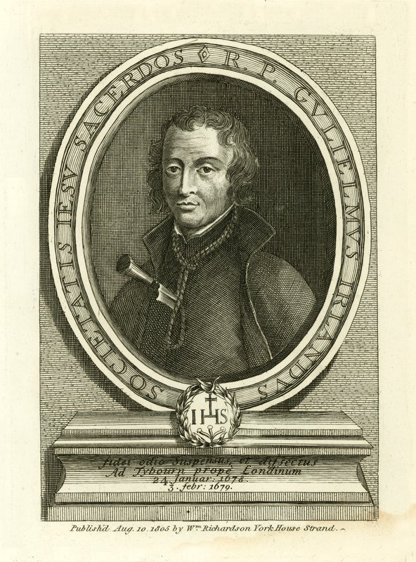 William Irlanti tekijältä English School