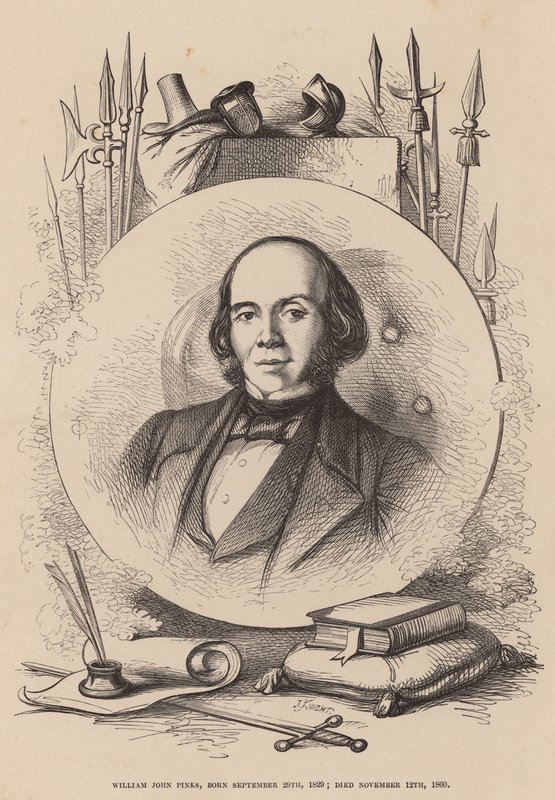 William John Pinks tekijältä English School