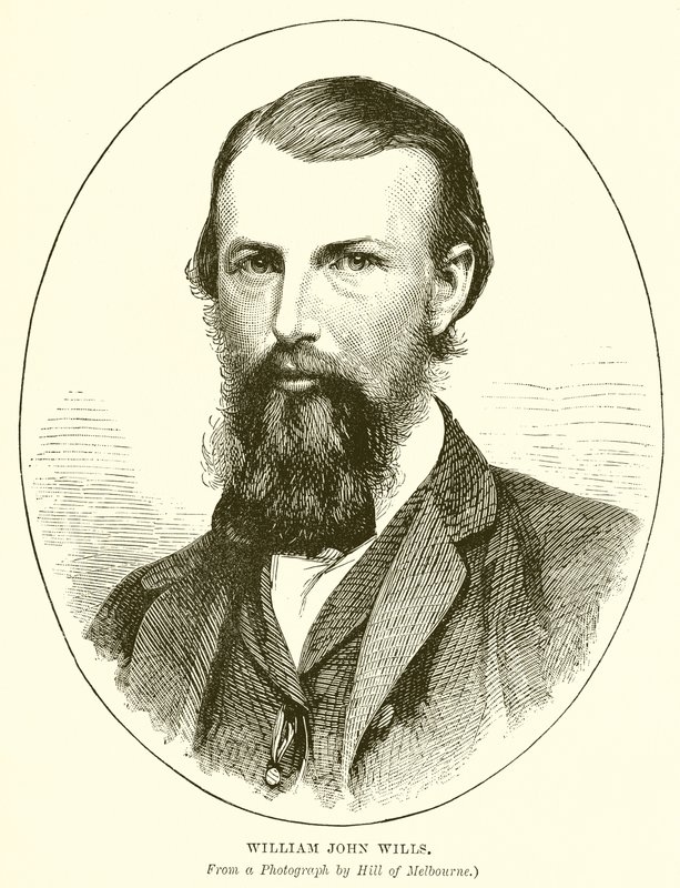 William John Wills tekijältä English School